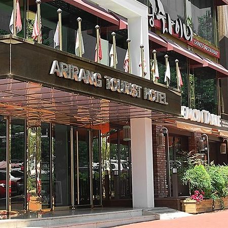 Arirang Tourist Hotel Чханвон Экстерьер фото
